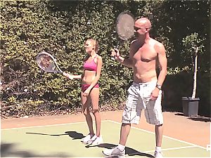 sexy racket Part two